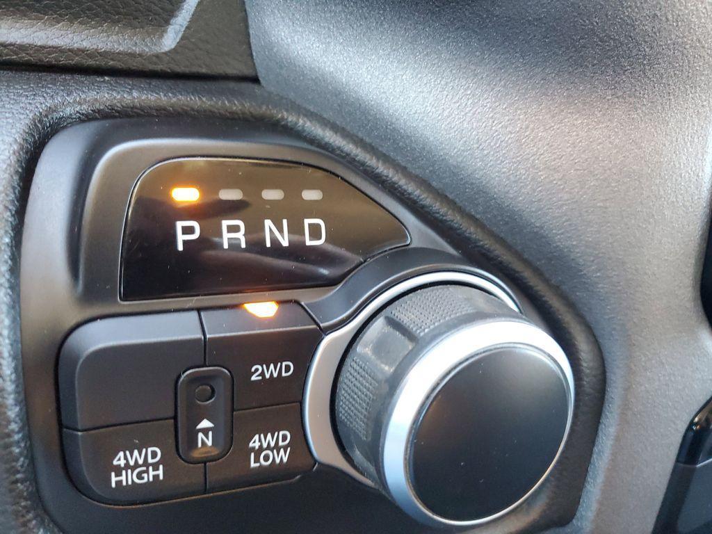 used 2019 Ram 1500 car, priced at $25,100