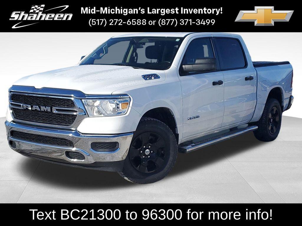 used 2019 Ram 1500 car, priced at $25,100