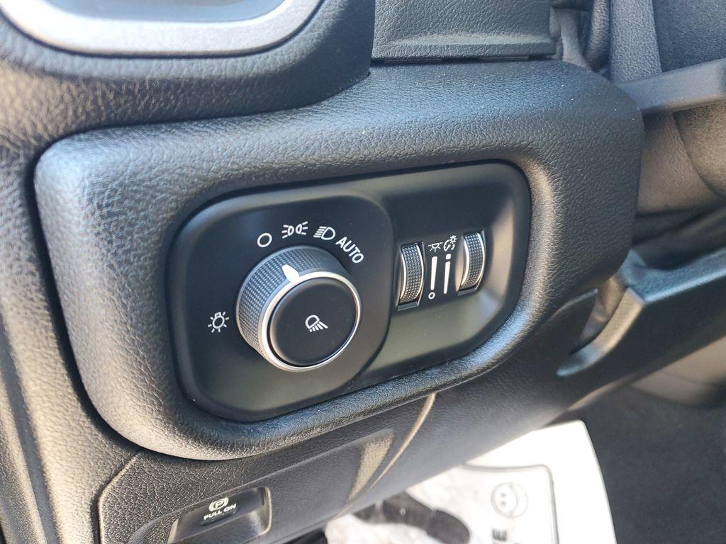 used 2019 Ram 1500 car, priced at $25,100