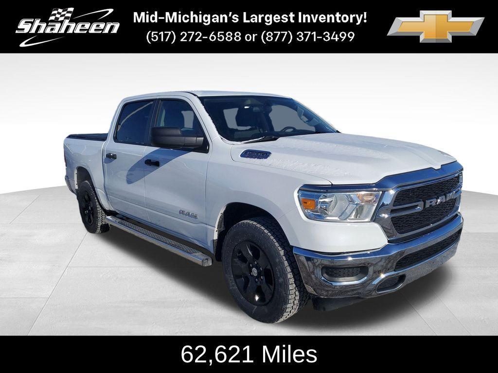 used 2019 Ram 1500 car, priced at $25,100