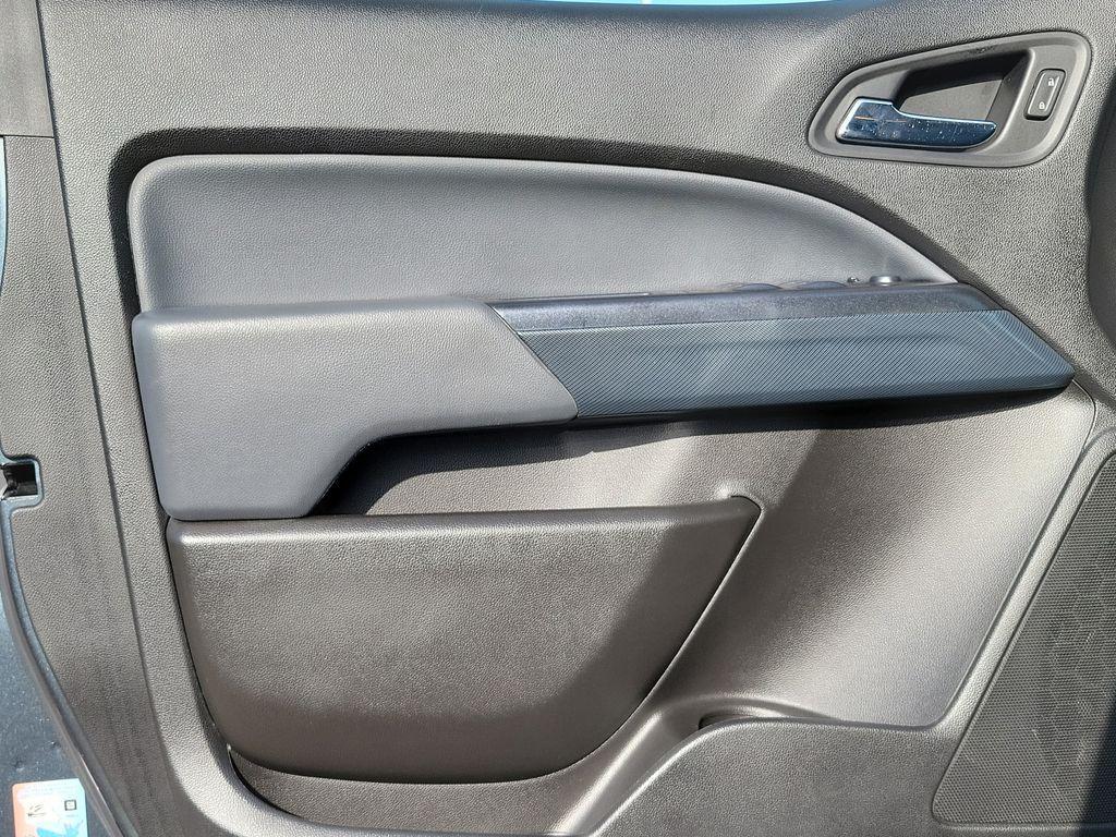 used 2020 Chevrolet Colorado car, priced at $25,900