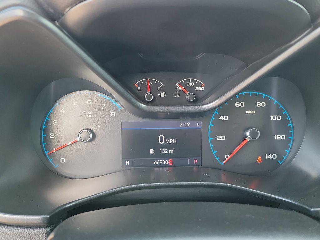 used 2020 Chevrolet Colorado car, priced at $25,900