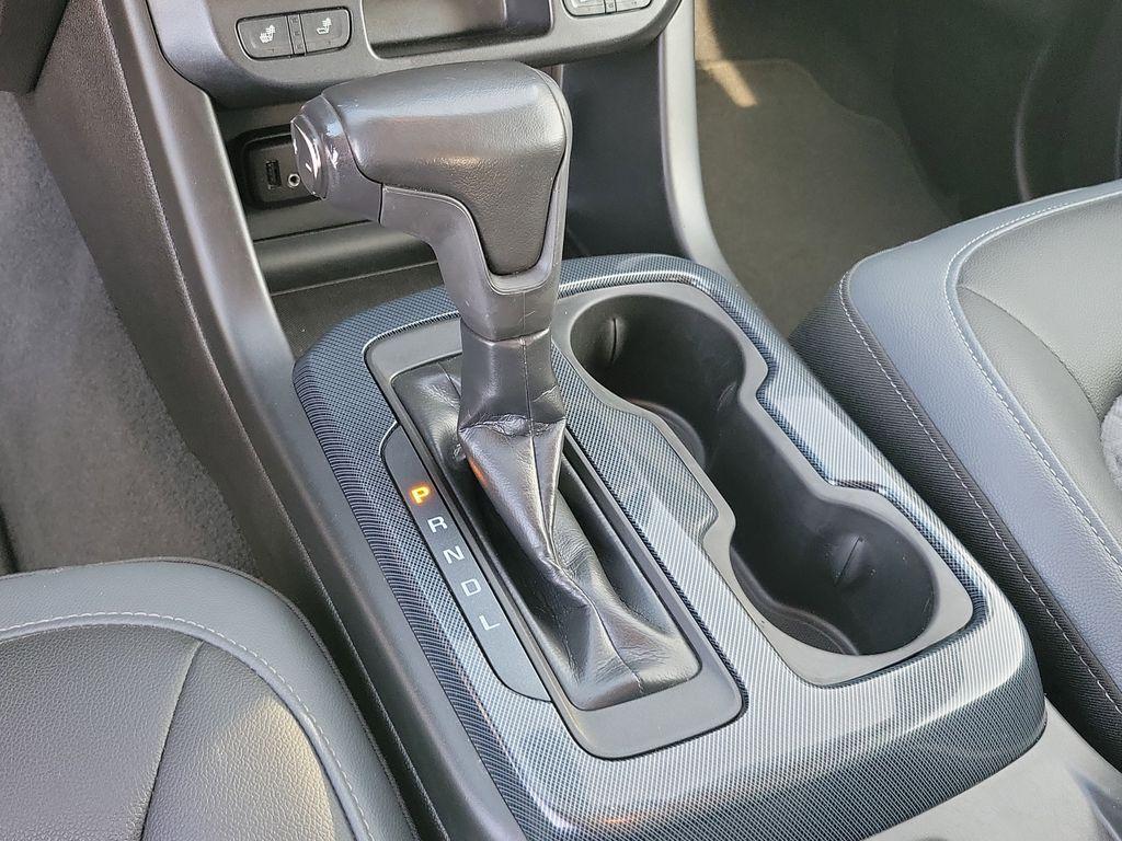 used 2020 Chevrolet Colorado car, priced at $25,900
