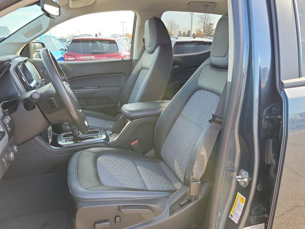 used 2020 Chevrolet Colorado car, priced at $25,900