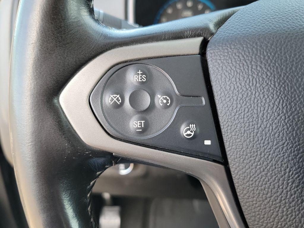 used 2020 Chevrolet Colorado car, priced at $25,900