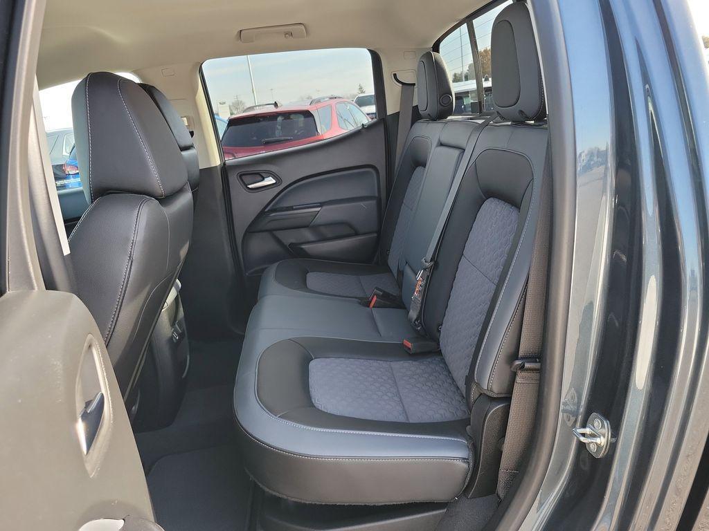 used 2020 Chevrolet Colorado car, priced at $25,900