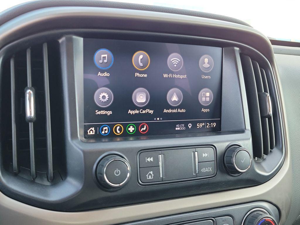 used 2020 Chevrolet Colorado car, priced at $25,900