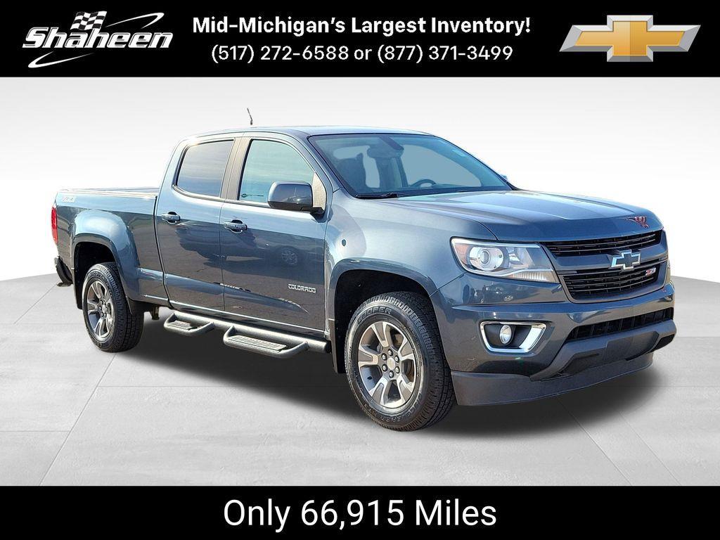 used 2020 Chevrolet Colorado car, priced at $25,900