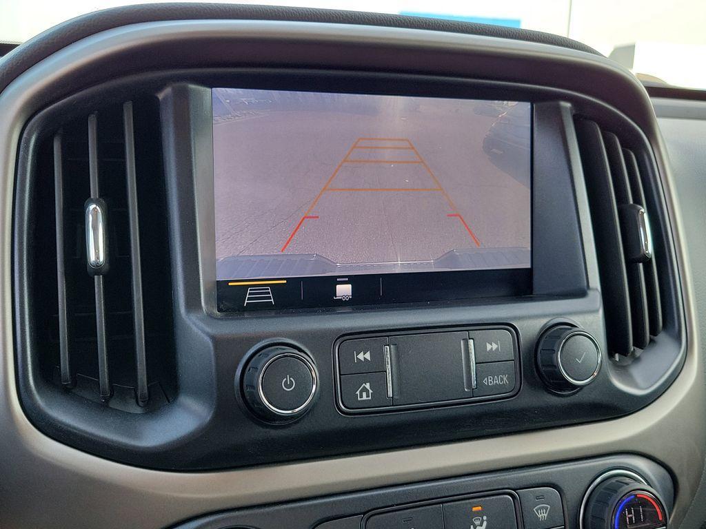 used 2020 Chevrolet Colorado car, priced at $25,900