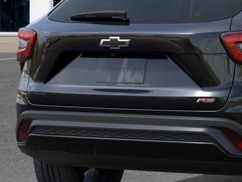new 2026 Chevrolet Trax car, priced at $26,527