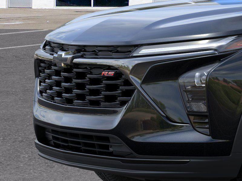 new 2026 Chevrolet Trax car, priced at $26,527
