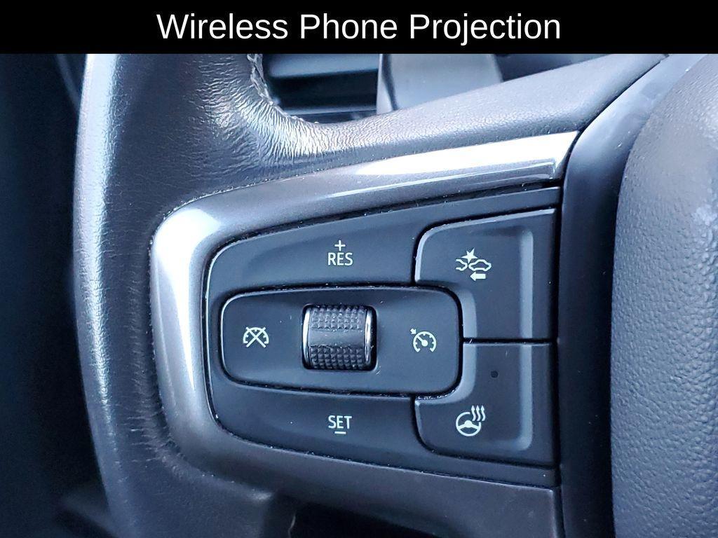 used 2023 Chevrolet Silverado 1500 car, priced at $49,950