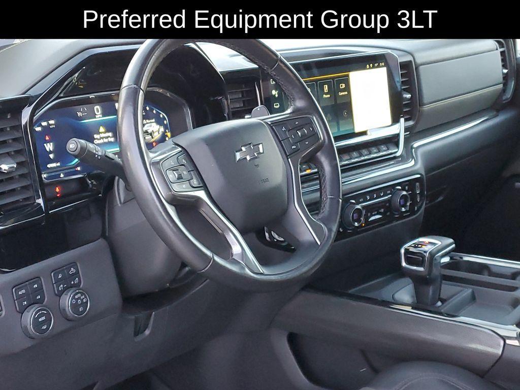 used 2023 Chevrolet Silverado 1500 car, priced at $49,950