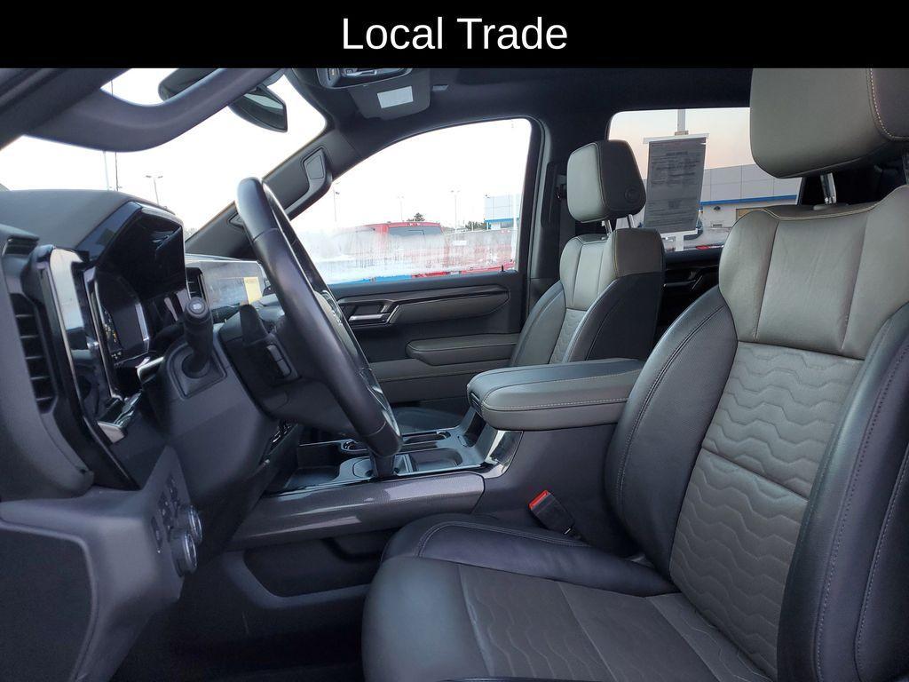 used 2023 Chevrolet Silverado 1500 car, priced at $49,950