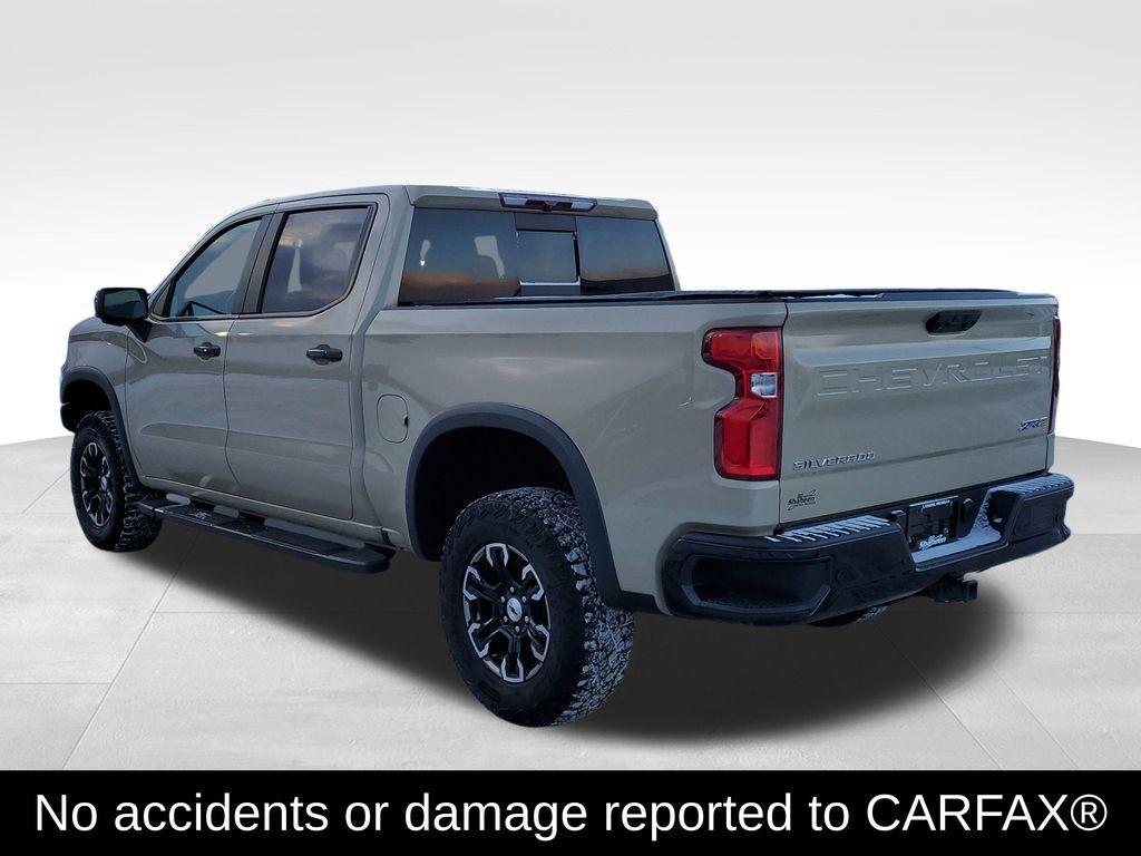 used 2023 Chevrolet Silverado 1500 car, priced at $49,950