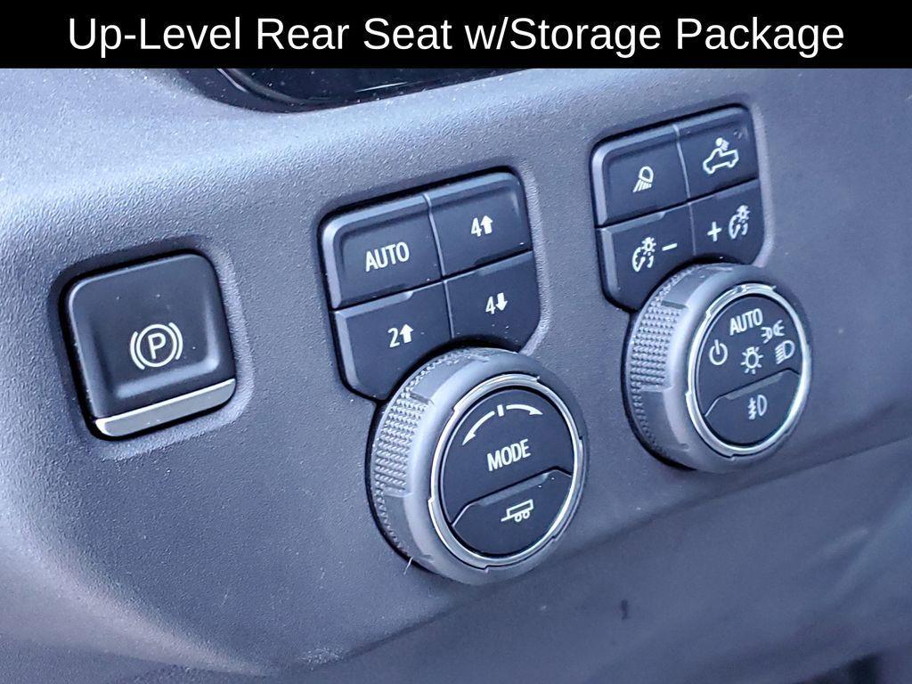 used 2023 Chevrolet Silverado 1500 car, priced at $49,950