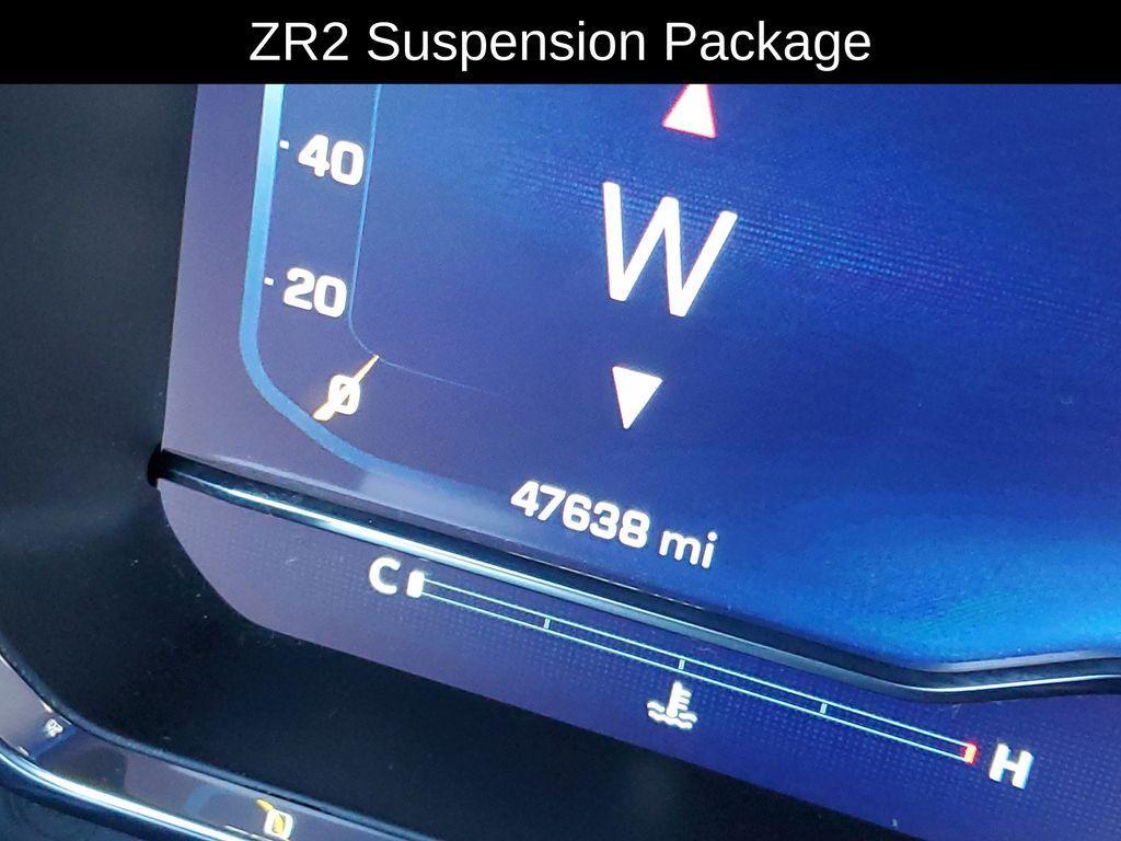 used 2023 Chevrolet Silverado 1500 car, priced at $49,950