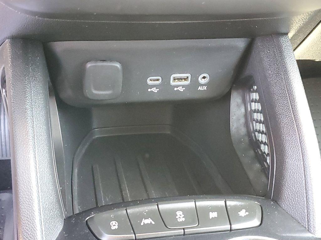 used 2021 Chevrolet TrailBlazer car, priced at $18,532