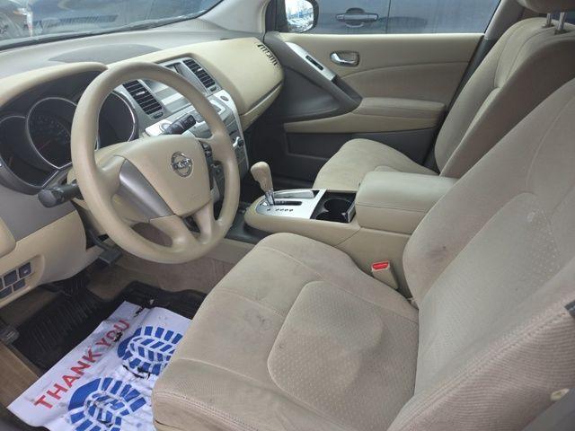 used 2011 Nissan Murano car, priced at $5,995