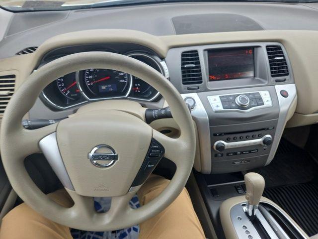 used 2011 Nissan Murano car, priced at $5,995
