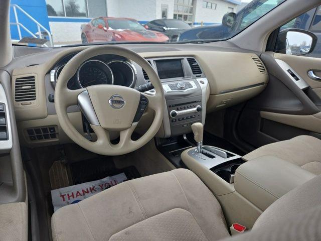 used 2011 Nissan Murano car, priced at $5,995