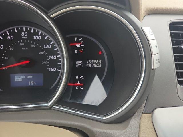 used 2011 Nissan Murano car, priced at $5,995