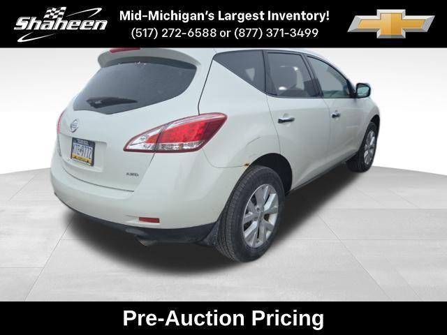 used 2011 Nissan Murano car, priced at $5,995