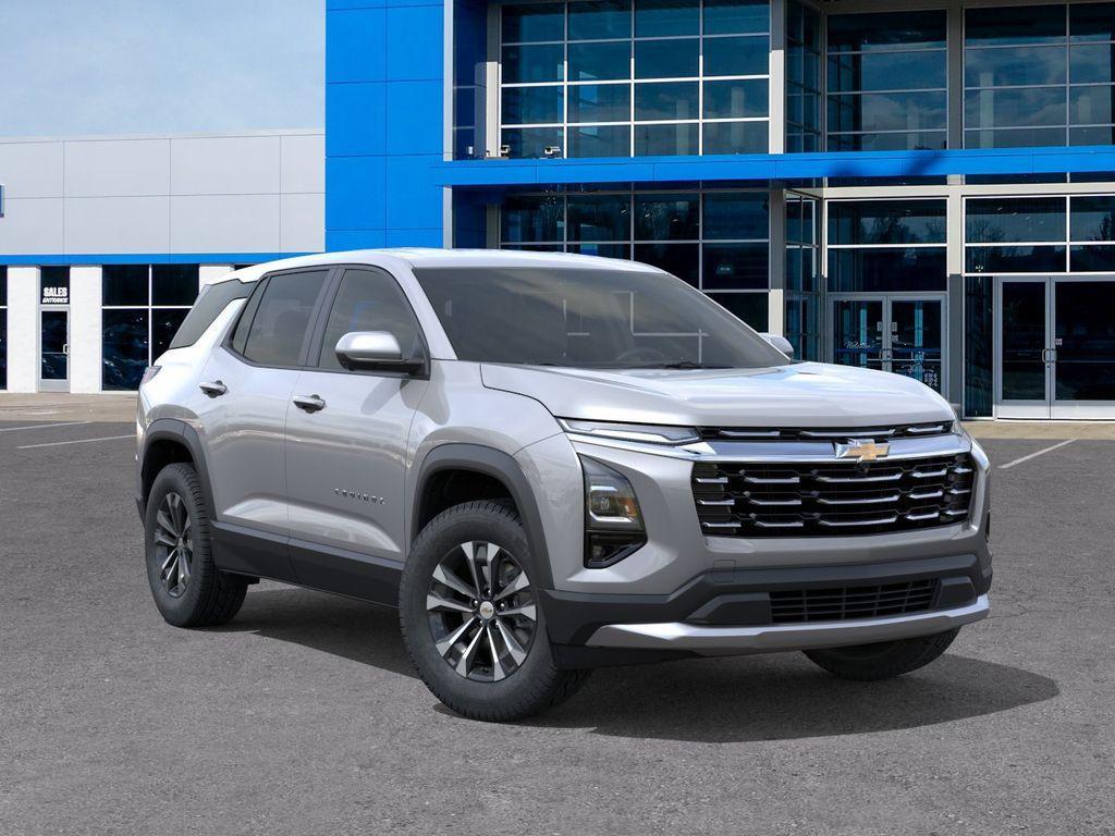new 2027 Chevrolet Equinox car, priced at $32,273