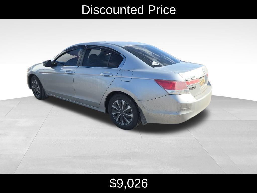 used 2012 Honda Accord car, priced at $9,026