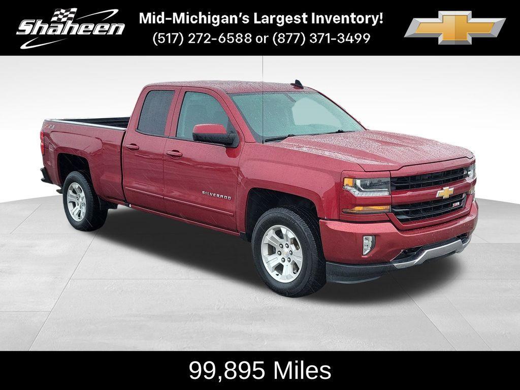 used 2019 Chevrolet Silverado 1500 LD car, priced at $22,500