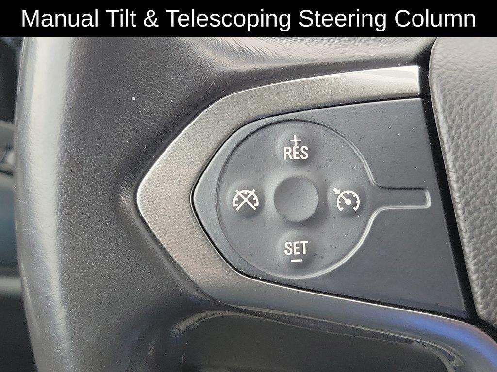 used 2019 Chevrolet Silverado 1500 LD car, priced at $22,500