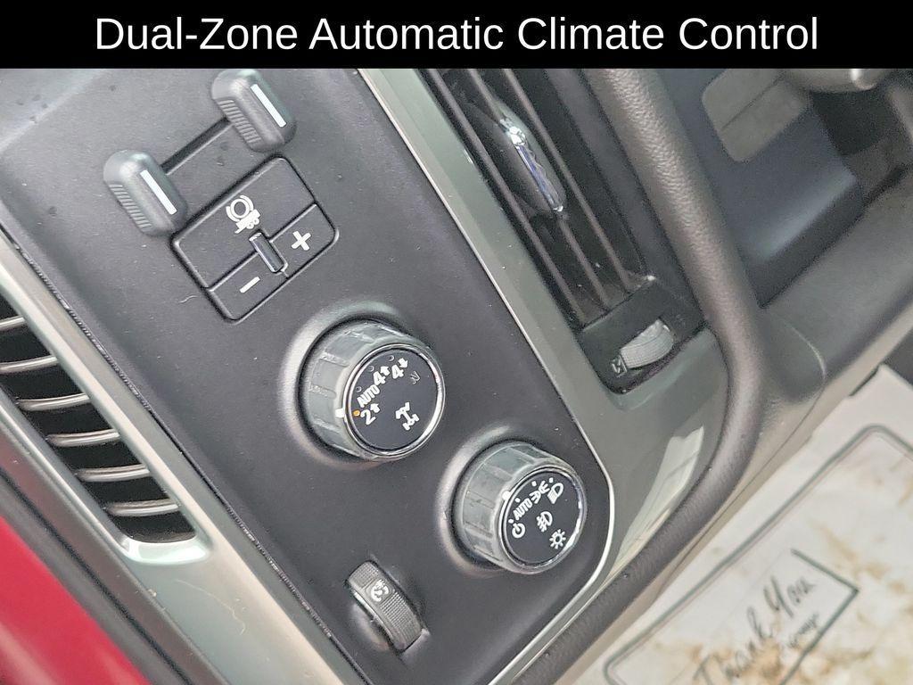 used 2019 Chevrolet Silverado 1500 LD car, priced at $22,500