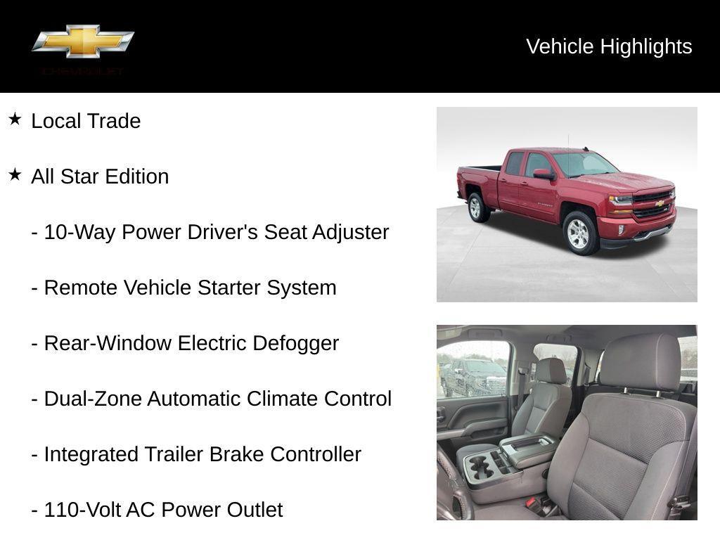 used 2019 Chevrolet Silverado 1500 LD car, priced at $22,500