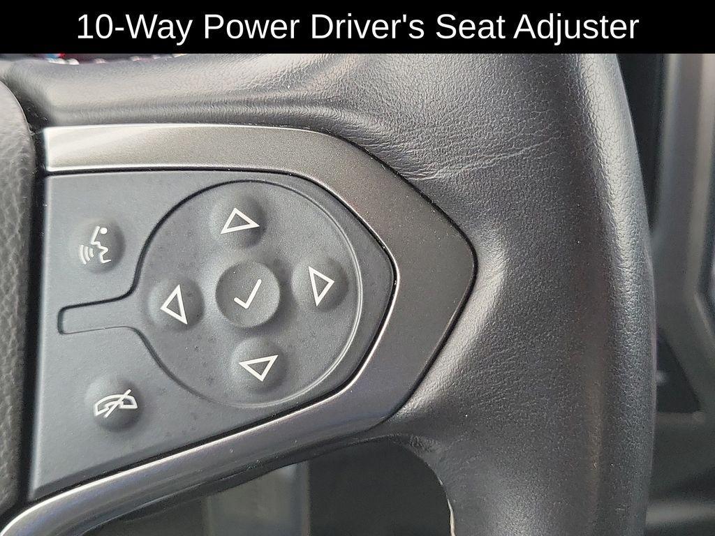 used 2019 Chevrolet Silverado 1500 LD car, priced at $22,500