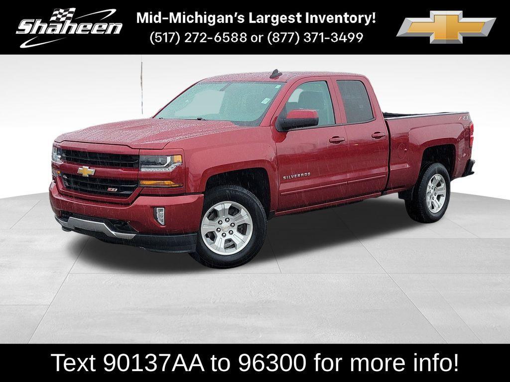 used 2019 Chevrolet Silverado 1500 LD car, priced at $22,500