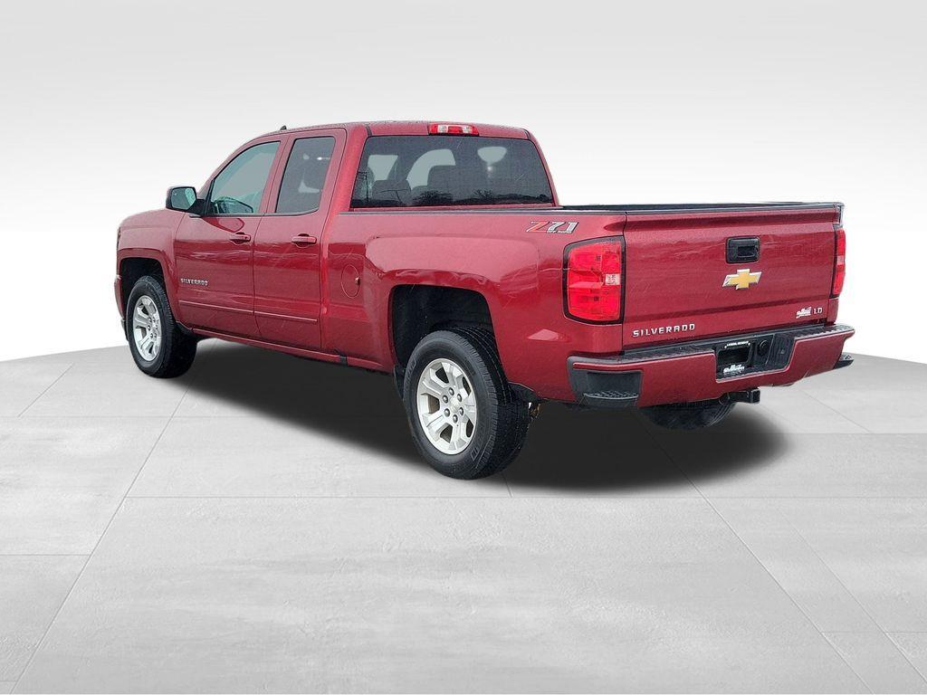 used 2019 Chevrolet Silverado 1500 LD car, priced at $22,500