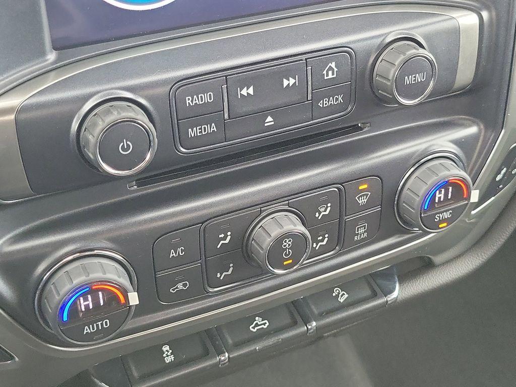 used 2019 Chevrolet Silverado 1500 LD car, priced at $22,500