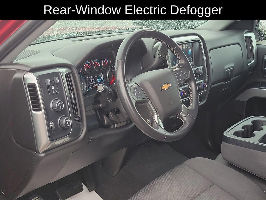 used 2019 Chevrolet Silverado 1500 LD car, priced at $22,500