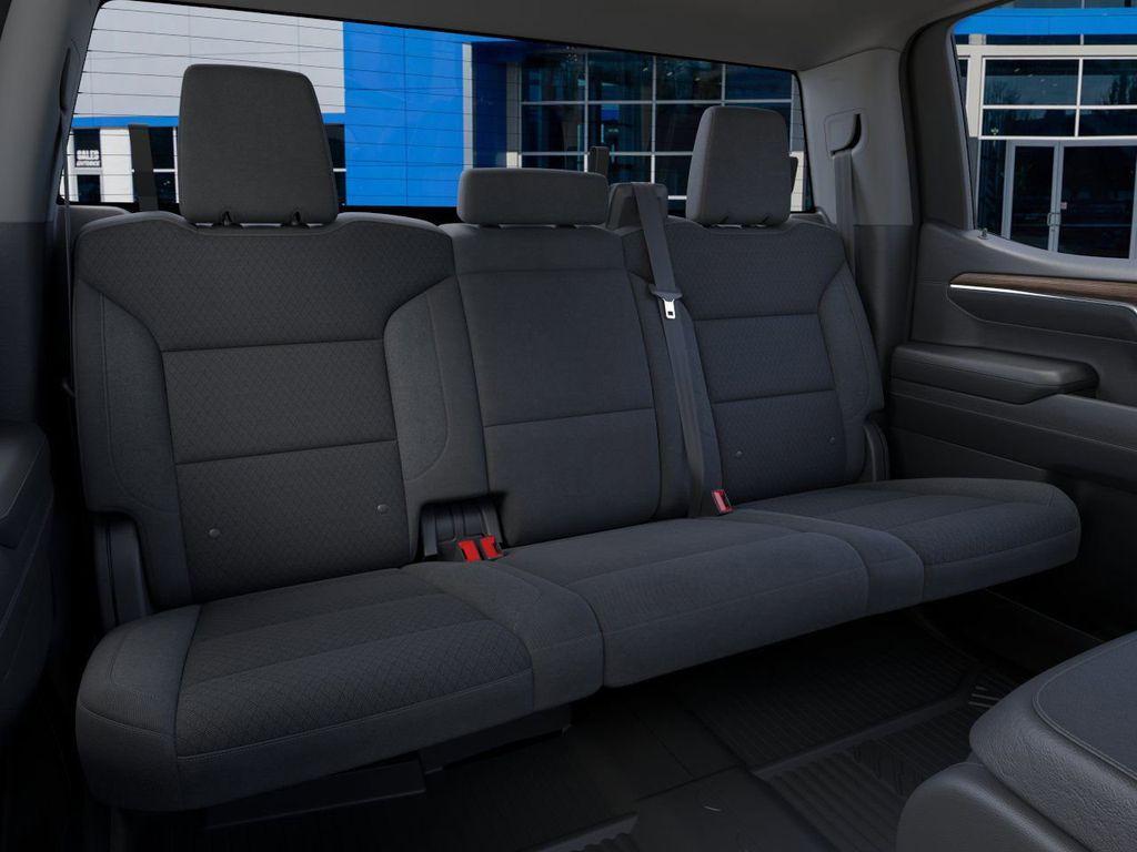 new 2026 Chevrolet Silverado 1500 car, priced at $54,220