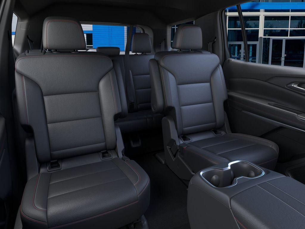 new 2026 Chevrolet Traverse car, priced at $49,875