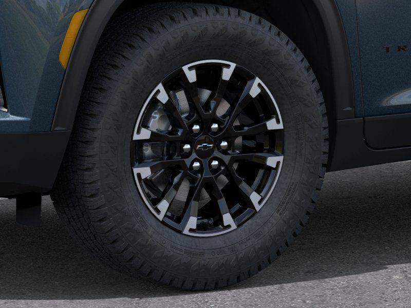 new 2026 Chevrolet Traverse car, priced at $49,875