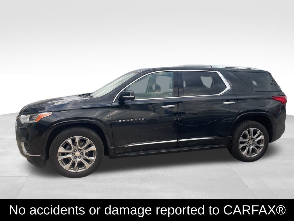 used 2018 Chevrolet Traverse car, priced at $19,500