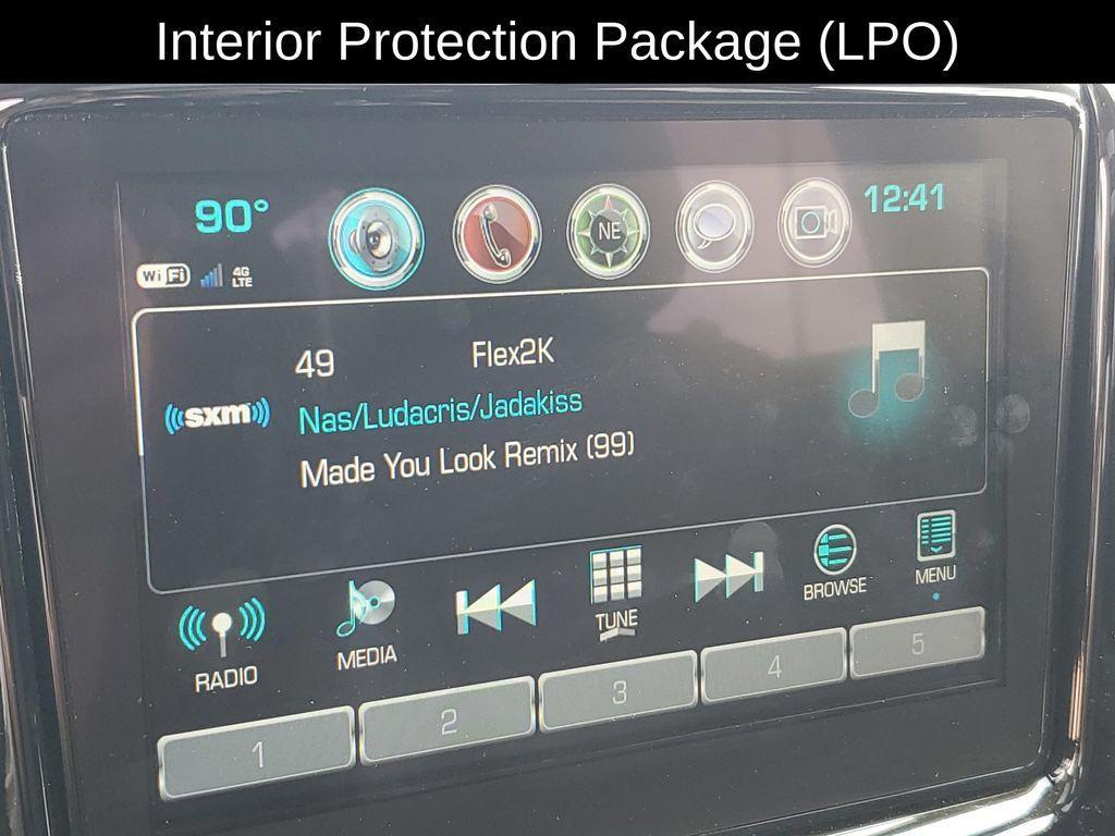 used 2018 Chevrolet Traverse car, priced at $19,200