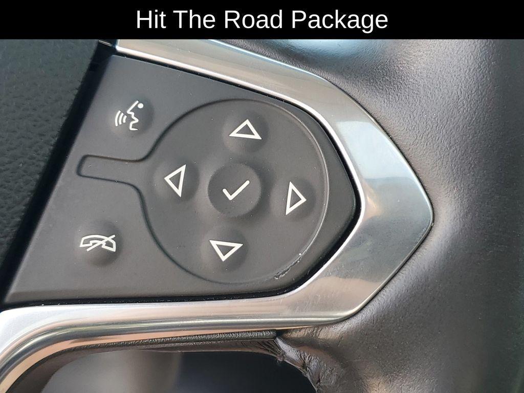 used 2018 Chevrolet Traverse car, priced at $19,200