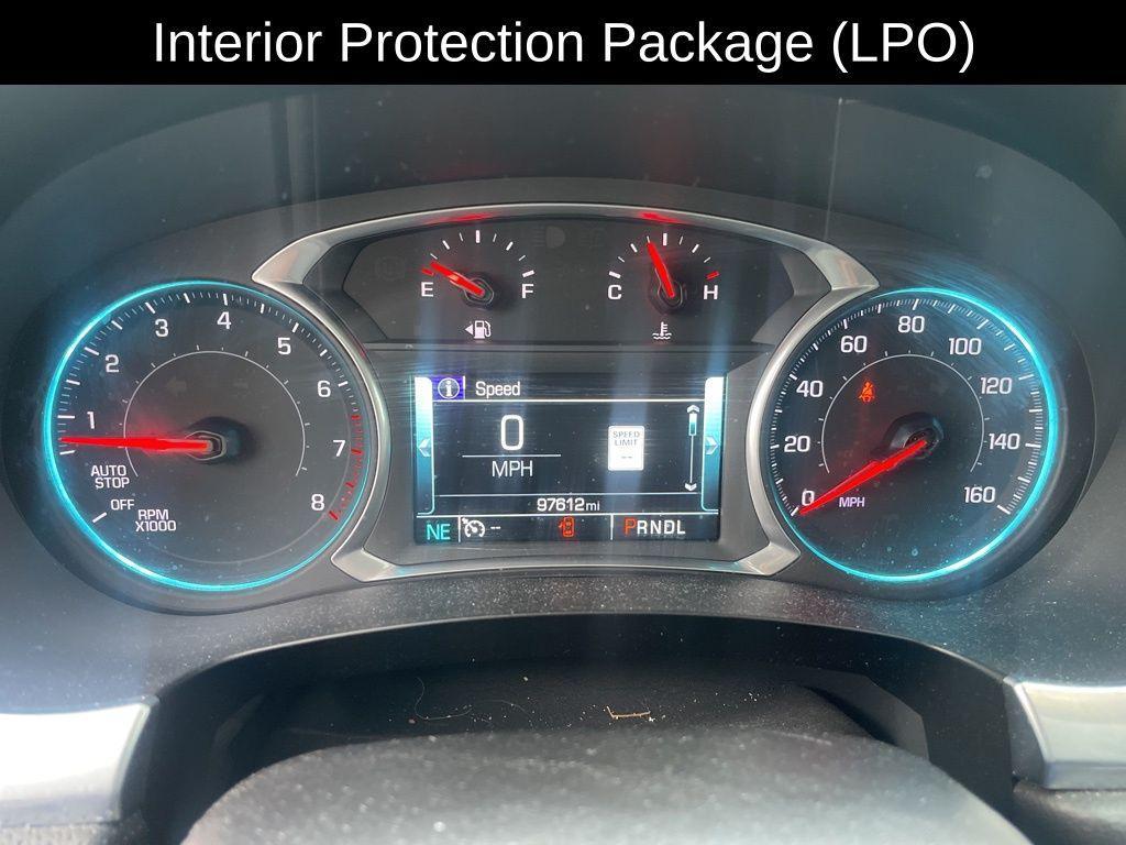 used 2018 Chevrolet Traverse car, priced at $19,500