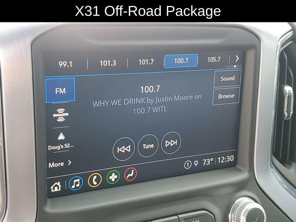 used 2022 GMC Sierra 1500 Limited car, priced at $40,000