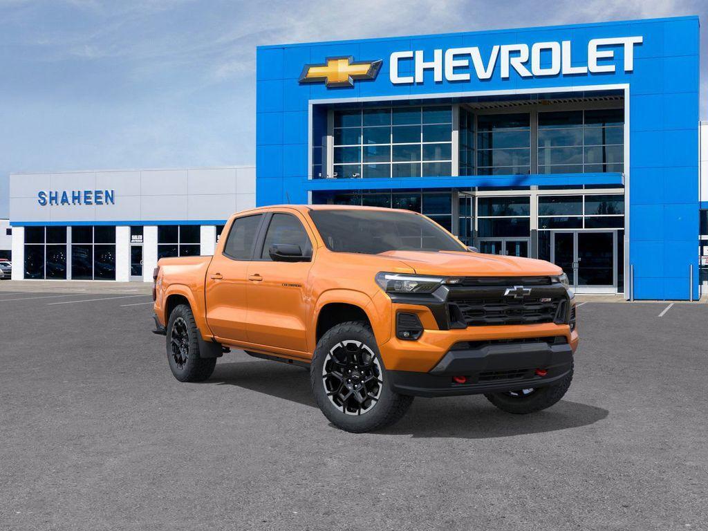 used 2026 Chevrolet Colorado car, priced at $47,933