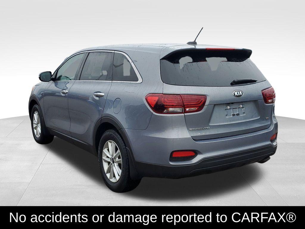 used 2019 Kia Sorento car, priced at $10,500