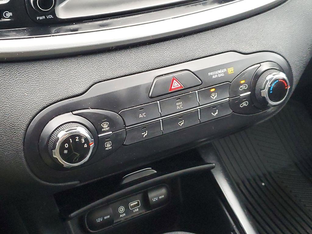used 2019 Kia Sorento car, priced at $10,500