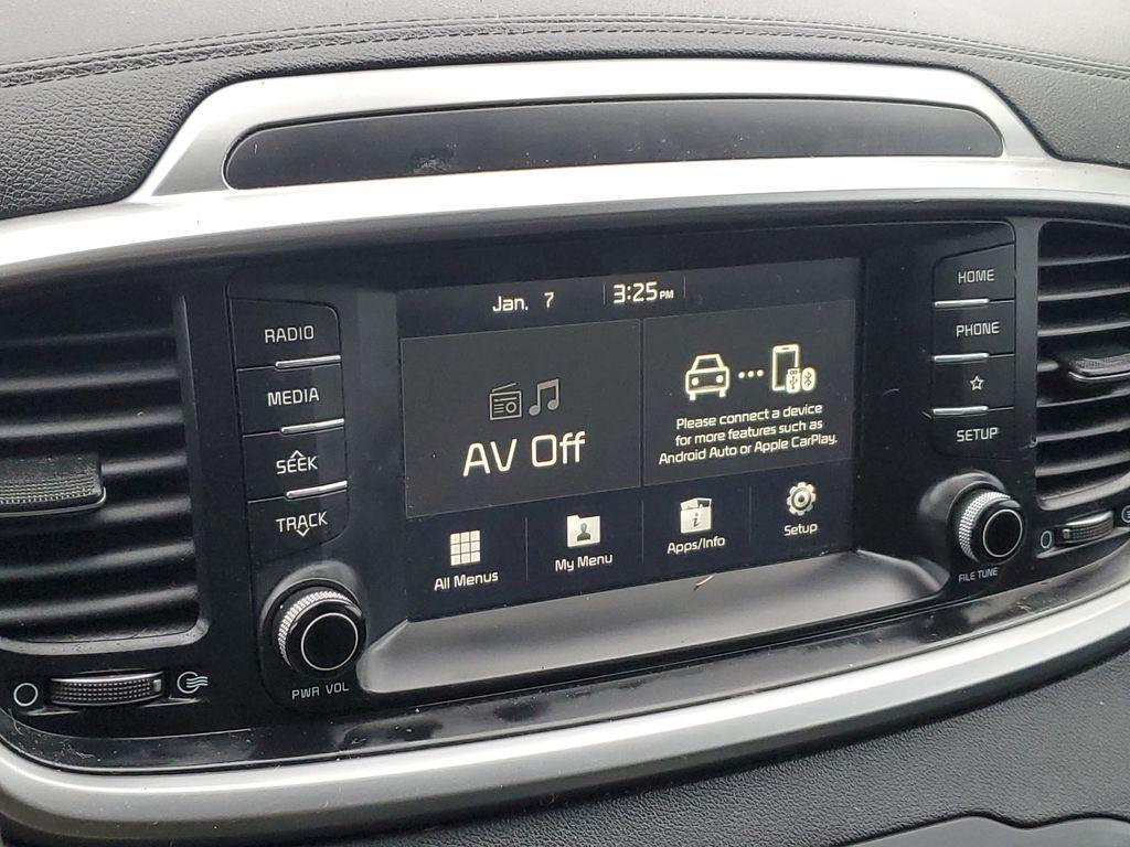 used 2019 Kia Sorento car, priced at $10,500